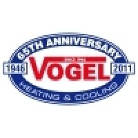 Vogel Heating and Cooling logo, Vogel Heating and Cooling contact details