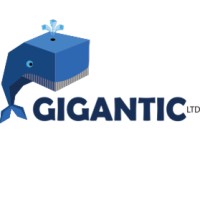 Gigantic LTD logo, Gigantic LTD contact details