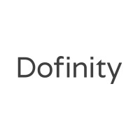 Dofinity logo, Dofinity contact details