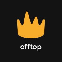 OffTop logo, OffTop contact details