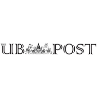 The UB Post logo, The UB Post contact details