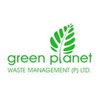 GREEN PLANET WASTE MANAGEMENT Pvt Ltd logo, GREEN PLANET WASTE MANAGEMENT Pvt Ltd contact details