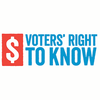 Voters' Right to Know logo, Voters' Right to Know contact details