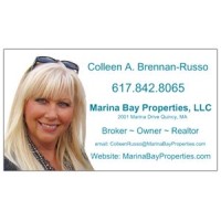 MARINA BAY PROPERTIES, LLC logo, MARINA BAY PROPERTIES, LLC contact details