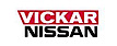 Vickar Nissan logo, Vickar Nissan contact details