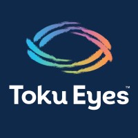 Toku Eyes logo, Toku Eyes contact details