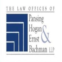 PANSING HOGAN ERNST & BACHMAN LLP logo, PANSING HOGAN ERNST & BACHMAN LLP contact details