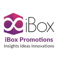 iBox Promotions logo, iBox Promotions contact details