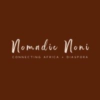 Nomadic Noni logo, Nomadic Noni contact details