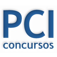 PCI Concursos logo, PCI Concursos contact details