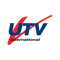 UTV International logo, UTV International contact details