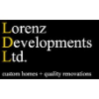 Lorenz Developments Ltd logo, Lorenz Developments Ltd contact details