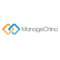 ManageChina logo, ManageChina contact details