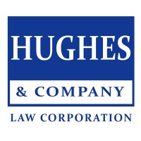 Hughes and Company Law Corporation logo, Hughes and Company Law Corporation contact details