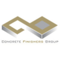 Concrete Finishers Group logo, Concrete Finishers Group contact details