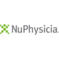 NuPhysicia logo, NuPhysicia contact details