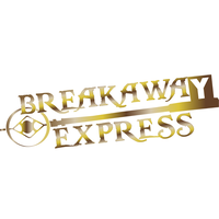 BreakAway Express Mobile Escape Room logo, BreakAway Express Mobile Escape Room contact details