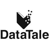 DataTale logo, DataTale contact details