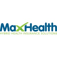 MaxHealth logo, MaxHealth contact details