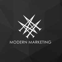 Modern Marketing logo, Modern Marketing contact details