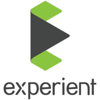 Experient logo, Experient contact details