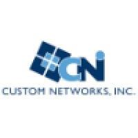 Custom Networks, Inc. logo, Custom Networks, Inc. contact details