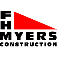 FH Myers Construction Corp logo, FH Myers Construction Corp contact details