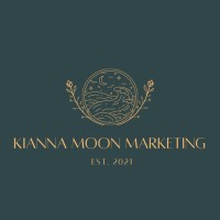 Kianna Moon Marketing, LLC logo, Kianna Moon Marketing, LLC contact details