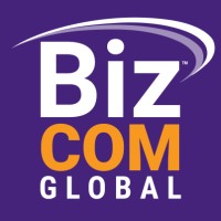 BizCom Global logo, BizCom Global contact details