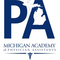 Michigan Academy of Physician Assistants logo, Michigan Academy of Physician Assistants contact details