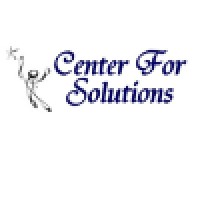 Center for Solutions logo, Center for Solutions contact details