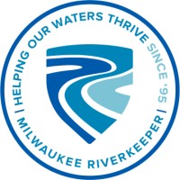 Milwaukee Riverkeeper logo, Milwaukee Riverkeeper contact details