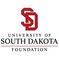 University of South Dakota Foundation logo, University of South Dakota Foundation contact details