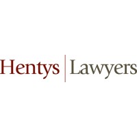 Hentys Lawyers logo, Hentys Lawyers contact details