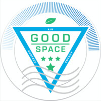 Good Space logo, Good Space contact details