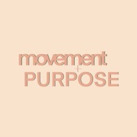 movement +PURPOSE logo, movement +PURPOSE contact details