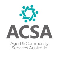 Aged & Community Services Australia logo, Aged & Community Services Australia contact details