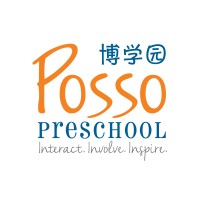 Posso Preschool logo, Posso Preschool contact details