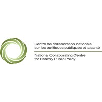 National Collaborating Centre for Healthy Public Policy logo, National Collaborating Centre for Healthy Public Policy contact details