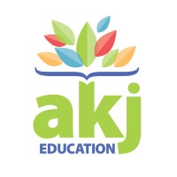 AKJ Education logo, AKJ Education contact details