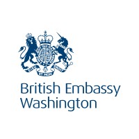 British Embassy Washington logo, British Embassy Washington contact details