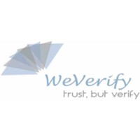 We Verify Pvt. Ltd. logo, We Verify Pvt. Ltd. contact details