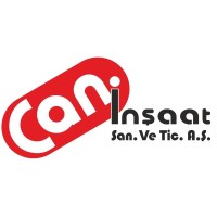 Can İnşaat San. Ve Tic. A.Ş. logo, Can İnşaat San. Ve Tic. A.Ş. contact details