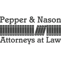 PEPPER & NASON logo, PEPPER & NASON contact details