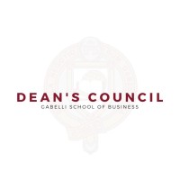 Gabelli School of Business Dean's Council logo, Gabelli School of Business Dean's Council contact details