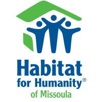 Habitat for Humanity of Missoula logo, Habitat for Humanity of Missoula contact details