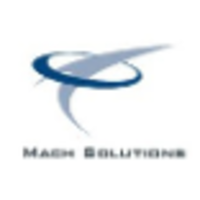 MACH Solutions logo, MACH Solutions contact details