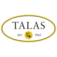 TALAS logo, TALAS contact details