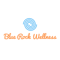 Blue Rock Wellness logo, Blue Rock Wellness contact details