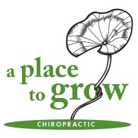 A Place to Grow Chiropractic logo, A Place to Grow Chiropractic contact details